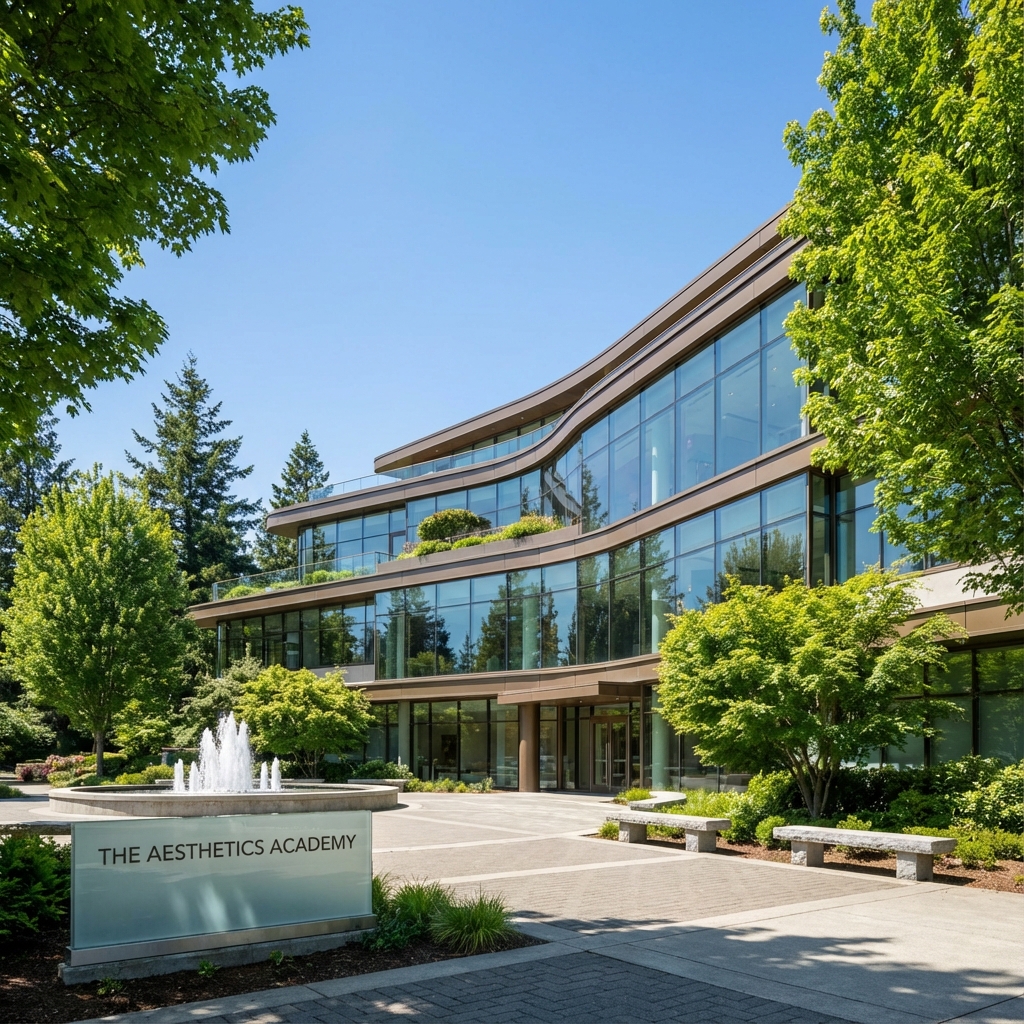 Campus Exterior