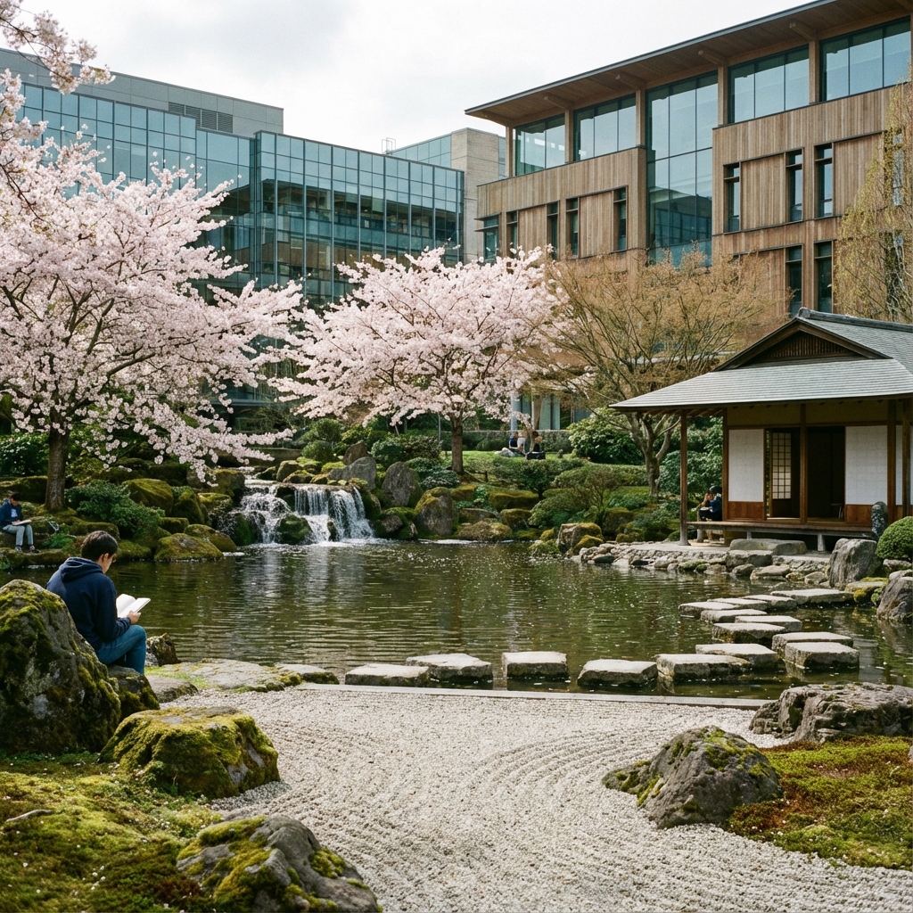Campus Garden